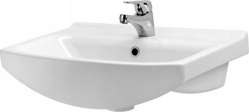 Cersanit CERSANIA NEW 50 rectangular furniture washbasin