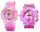  FROZEN luminous watch for girl child children ELSA led LAND OF FROST