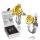  ROSES 925 SILVER EARRINGS RHODIUM PLATED ENGRAVING