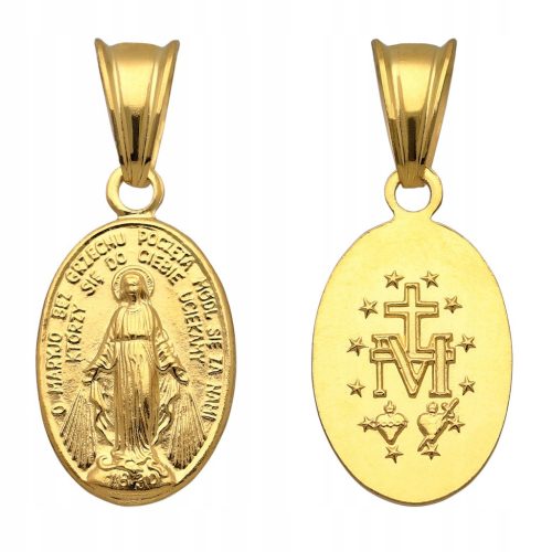  Medal of Our Lady of the Immaculate Conception Miraculous medal pr.925