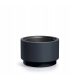  Prosperplast flowerpot 29.8 cm x 29.8 x 19 cm diameter 29.8 cm plastic anthracite