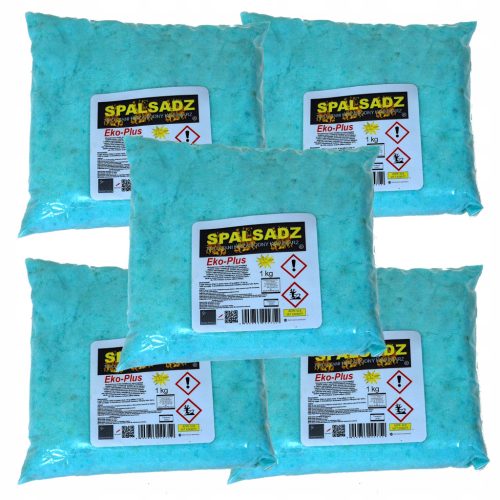  SPALSADZ 5x1kg for the furnace soot combustion catalyst