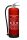 ABC powder fire extinguisher 12 kg refill office home