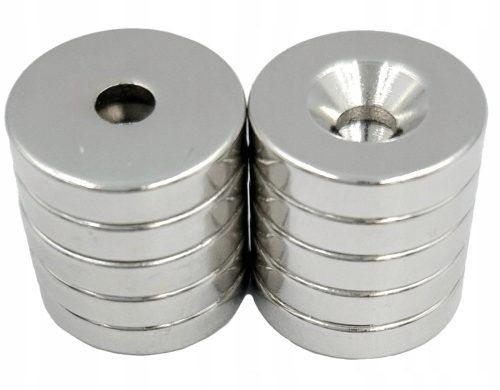 GRAMI Neodymium-Magnet 2.6 kg