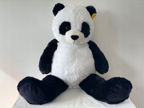  BIG BIG PANDA TEDDY BEAR, GIANT 80CM