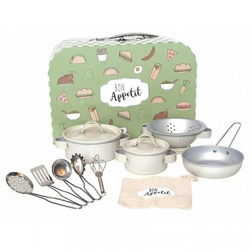  Small Cooking Set - Jabadabado