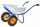  Kelberg wheelbarrow 130 l