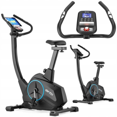  Gymtek XB4000 Magnetic Upright Exercise Bike