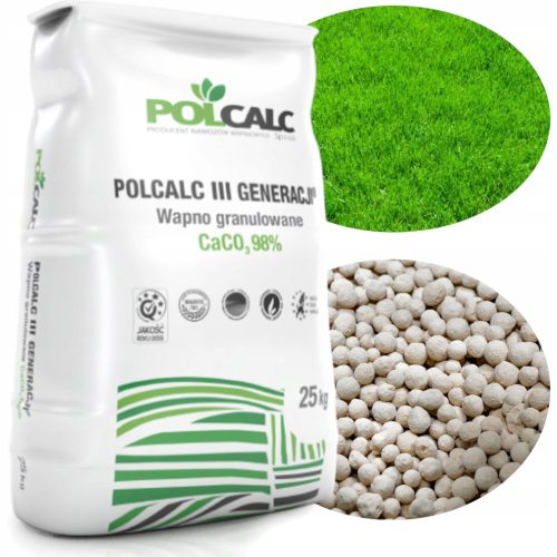  PolCalc Kalkdüngergranulat 25 kg 25 l