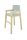  Nonabel feeding chair 80 x 43 x 44 cm