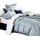 Bed linen Bedding set made of cotton satin, duvet 160 cm x 200 cm, pillow 70 x 80 cm, 3-piece