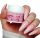  CLARESA SOFT & EASY BUILDING GEL WITH TIXOTROPY BABY PINK 12G