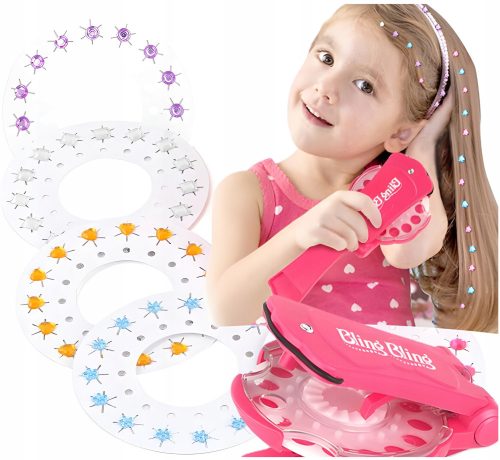  Styling with Crystals Bling Bling Decorations ZA3558