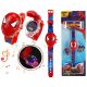  HULK electronic watch AVENGERS LED music light for boy child