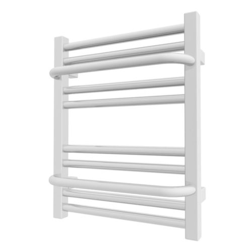  Water bathroom radiator Terma 192 W 400 x 500 mm white