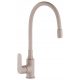 myQ MISSOURI floor-standing kitchen faucet, beige