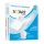  SMART WASH WHITENING WIPES 14PCS