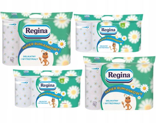 Toilet paper Regina scented toilet paper 40 pcs.