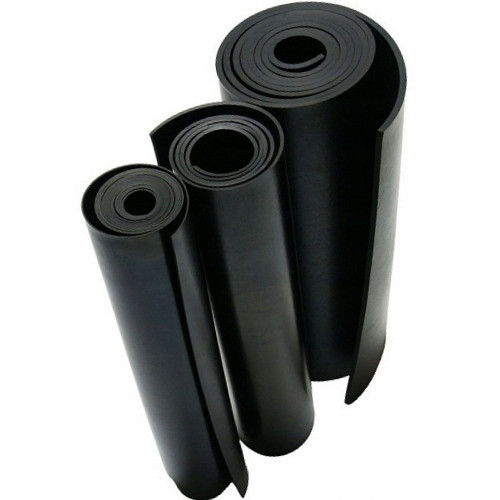 KKM SEALS Mat 0.83cm x 120cm black 6 mm