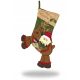  CHRISTMAS SOCK GIFTS REINDEER SANTA CLAUS XXL