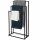 LoftInspired freestanding bar, black