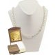  Silver Men's Chain Royal Weave 4.00 mm Full Diamond pr 925