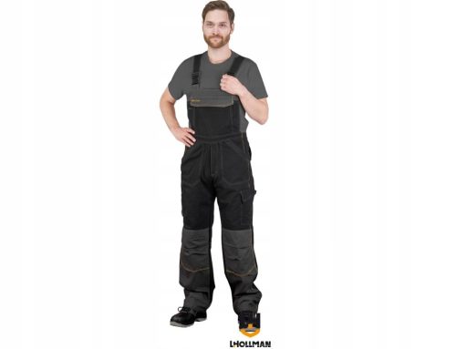 Leber&Hollman LH-DYNAMITE-B BS long work trousers, size 62
