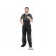 Leber&Hollman LH-DYNAMITE-B BS long work trousers, size 62