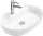 Oval countertop washbasin Mexen Adel