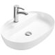 Oval countertop washbasin Mexen Adel