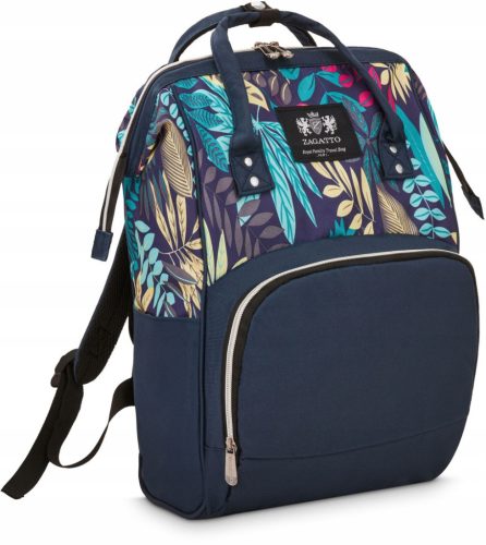  ZAGATTO Backpack Organizer Bag for a Stroller