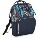  ZAGATTO Backpack Organizer Bag for a Stroller