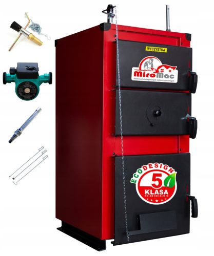  Furnace Boilers brown coal, hard coal 13 kW