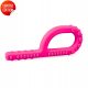  ARK Therapeutic Silicone Orthodontic Teether, Pink Shades