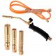  propane gas burner, solder reduction soldering iron