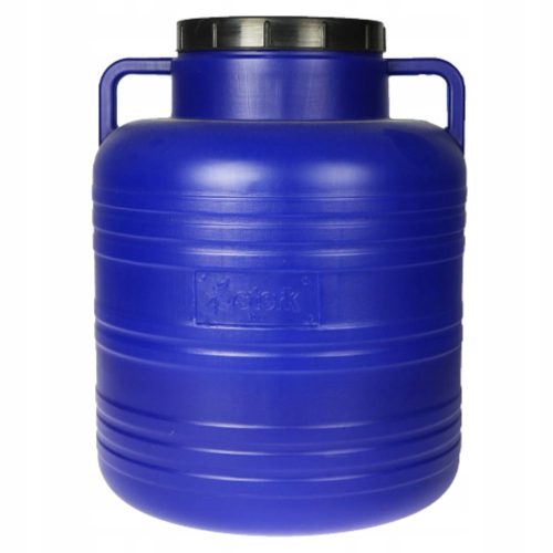  Rainwater tank 80 l 1 x 1 cm blue