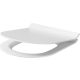 Toilet seats Cersanit City WC seat, Duroplast white