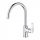 Grohe Bauloop silver stand kitchen faucet