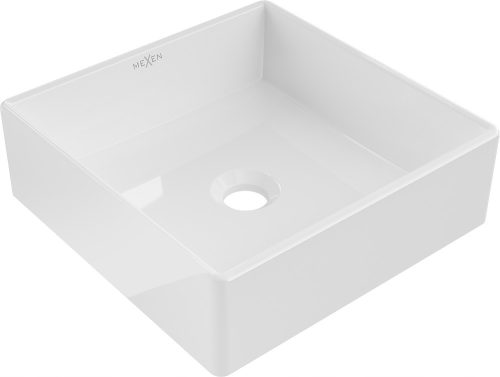 Mexen Goya square countertop washbasin