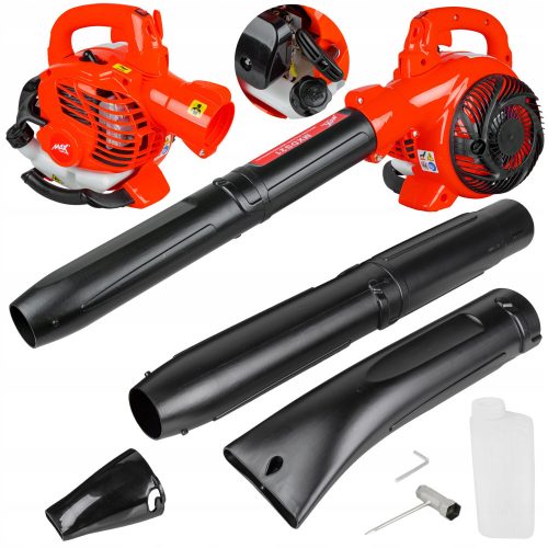 Leaf blower and garden vacuum ASAKA combustion blower 4.5 kg