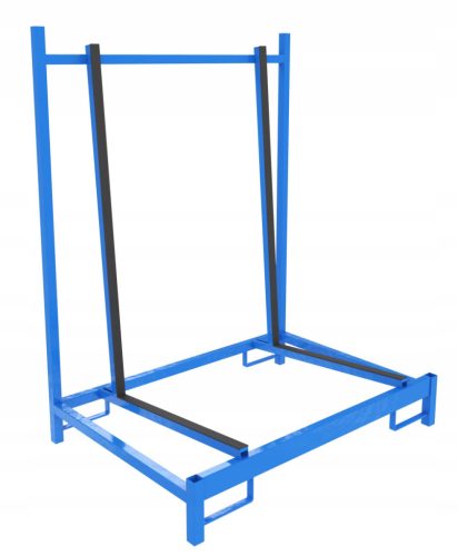 Transport stands for glass panes and plates MANUFACTURER