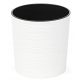 Pots and planters for outdoor and garden Lamela Malwa flowerpot, white, 30 cm