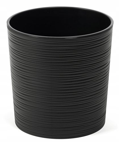 Pots and planters for outdoor and garden Lamela Malwa Dłuto flowerpot 30 x 30.5 cm black