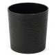 Pots and planters for outdoor and garden Lamela Malwa Dłuto flowerpot 30 x 30.5 cm black