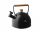 Kettles and teapots Traditional steel kettle Gerlach 2.5 l, black