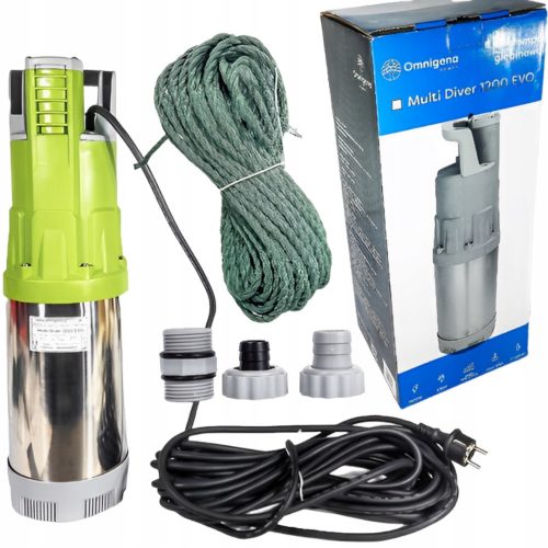  Omnigena 1100 W 6300 l/h surface pump