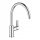 Grohe BAUEDGE floor-standing kitchen faucet, silver