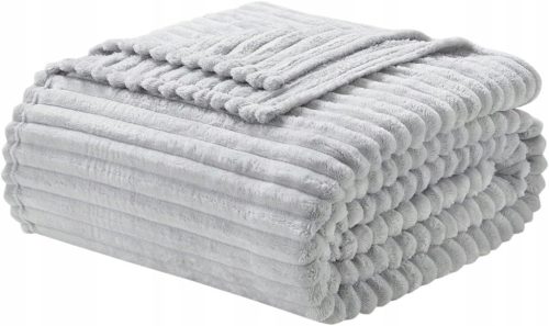 COUVERTURE DOUCE, CADEAU AVEC MOTIF MICROFIBRE
