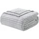  COUVERTURE DOUCE, CADEAU AVEC MOTIF MICROFIBRE