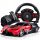  RC CAR REMOTE CONTROLLED CAR STEERING WHEEL PEDALS